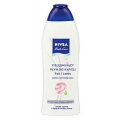 NIVEA RYŻ I LOTOS - PIELĘGNUJACY PŁYN DO KĄPIELI