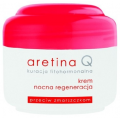 Ziaja Aretina Q Krem nocna regeneracja