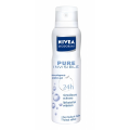 NIVEA DEO - DEZODORANT W SPRAYU PURE DLA KOBIET 150 ML