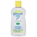 JOHNSONS BABY - OLIWKA DLA DZIECI Z RUMIANKIEM 200 ML