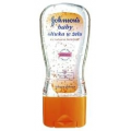 JOHNSONS BABY - OLIWKA W ŻELU O ZAPACHU SWIEŻYCH KWIATÓW 200 ML