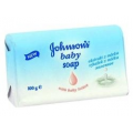 JOHNSONS BABY - MYDŁO DLA NIEMOWLĄT Z EKSTRAKTEM Z MLEKA 100 G
