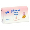 JOHNSONS BABY - MYDŁO DLA NIEMOWLĄT Z MIODEM 100 G - WYPRZEDAŻ