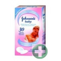 JOHNSONS BABY WKŁADKI LAKTACYJNE DLA KOBIET KARMIĄCYCH 30 SZT.