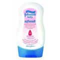 JOHNSONS BABY SOFTWASH - KREMOWY ŻEL DO MYCIA CIAŁA 400 ML