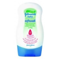 JOHNSONS BABY SOFTWASH - KREMOWY ŻEL DO MYCIA CIAŁA KOJĄCY 250 ML