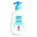 JOHNSONS BABY SOFTWASH - KREMOWE MYDŁO W PŁYNIE ORZEŹWIAJĄCE 250 ML