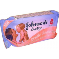 JOHNSONS BABY - CHUSTECZKI DLA NIEMOWLĄT 64 SZTUKI
