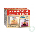 NATURKAPS CLA MAX 40 KAPS. + CHROM + B3 60 KAPS. GRATIS !