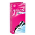 CAREFREE - WKŁADKI HIGIENICZNE FLEXIFORM BLACK 16 SZT