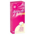 CAREFREE - WKŁADKI HIGIENICZNE ZE SKRZYDEŁKAMI STRING TANGA 30 SZT