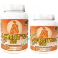 OLIMP L-KARNITYNA 500 FORTE PLUS 60 KAPSUŁEK + 30 KAPS. GRATIS !