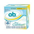 TAMPONY OB - PRO COMFORT NORMAL *8 SZT