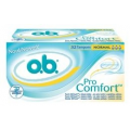 TAMPONY OB - PRO COMFORT NORMAL  OPTI BALANCE 32 SZT - WYPRZEDAŻ