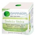 GARNIER ULTRAŚWIEŻOŚĆ KREM NAWILŻAJĄCY CERA NORMALNA/MIESZANA