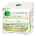 GARNIER ULTRAŚWIEŻOŚĆ KREM NAWILŻAJĄCY CERA SUCHA/WRAŻLIWA