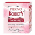 KOLASTYNA PIĘKNO KOBIETY - KREM WYGŁADZAJĄCO-LIFTINGUJĄCY 50 ML