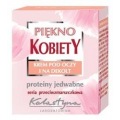 KOLASTYNA PIĘKNO KOBIETY - AKTYWNY KREM POD OCZY I NA DEKOLT 30 ML