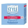 KOLASTYNA HAPPY STYLE - KREM WYGŁADZAJĄCO-NAPINAJĄCY 50 ML