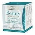 SORAYA BEAUTY CREATOR ATTRACTION BŁYSKAWICZNA POPRAWA ATRAKCYJNOŚCI KREM NA NOC