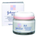 JOHNSONS - KREM NAWILŻAJĄCY O POTRÓJNYM DZIAŁANIU 50 ML