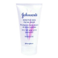 JOHNSONS - EMULSJA DO MYCIA TWARZY DLA SKÓRY WRAŻLIWEJ 150 ML