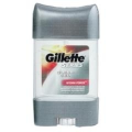 GILLETTE STORM FORCE - ANTYPERSPIRANT SZTYFT W POSTACI CZYSTEGO ŻELU