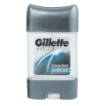 GILLETTE ARCTIC ICE - ANTYPERSPIRANT SZTYFT W POSTACI CZYSTEGO ŻELU