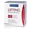 SORAYA LIFTING PROGRAM UJĘDRNIAJĄCY KREM PÓŁTŁUSTY NA DZIEŃ I NA NOC