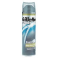 GILLETTE SERIES - PIANKA DO GOLENIA GŁĘBOKO OCZYSZCZAJĄCA 250 ML