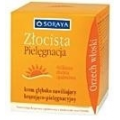 SORAYA ZŁOCISTA PIELĘGNACJA KREM GŁĘBOKO NAWILŻAJĄCY BRĄZUJĄCO - PIELĘGNACYJNY