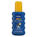 NIVEA SUN SPRAY DLA DZIECI SPF20