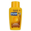 DAX COSMETICS OPALANIE - BALSAM DO OPALANIA SPF 3 Z MASŁEM KAKAOWYM