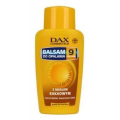 DAX COSMETICS OPALANIE - BALSAM DO OPALANIA SPF 9 Z MASŁEM KAKAOWYM