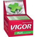 VIGOR PLUS DLA AKTYWNYCH 60 TABLETEK