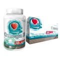 OLIMP OMEGA-3 1000 MG Z WITAMINĄ E 100 KAPSUŁEK