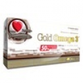 Olimp Gold Omega-3, 1000 mg, 60 kapsułek