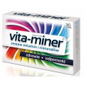 VITA-MINER 30 DRAŻETEK