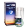 SNOREEZE SPRAY DO GARDŁA LIKWIDUJĄCY CHRAPANIE 22 ML