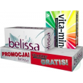 BELISSA 50 DRAŻETEK + VITA-MINER 30 TABL. GRATIS !