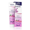 EVELINE DEPILACJA ULTRADELIKATNY KREM DO DEPILACJI PACH, RĄK i OKOLIC BIKINI 3W1