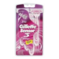 GILLETTE WOMEN - JEDNOCZĘŚCIÓWKA DAMSKA SENSOR 3 (4 + 2 GRATIS)