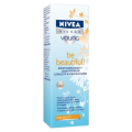 NIVEA VISAGE YOUNG - KREM NAWILŻAJĄCY + LEKKI PODKŁAD BE BEAUTIFUL
