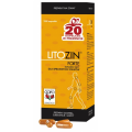 LITOZIN FORTE 200 KAPSUŁEK + 20 KAPSUŁEK GRATIS