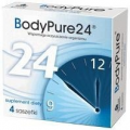 BODYPURE 24 PROSZEK 4 SASZETKI