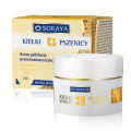 SORAYA BOTANICZNA - KREM PÓŁTŁUSTY PRZECIWZMARSZCZKOWY KIEŁKI PSZENICY