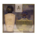 GUERLAIN SHALIMAR ZESTAW WODA TOALETOWA 75 ML + BALSAM DO CIAŁA