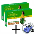 VITALSLIM 2x30 KAPS. + KROKOMIERZ GRATIS !