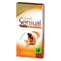 JOANNA SENSUAL PRZEZROCZYSTE PLASTRY DO DEPILACJI CIAŁA "COMFORT"