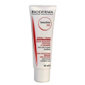 BIODERMA SENSIBIO DS KREM DO SKÓRY ŁOJOTOKOWEJ 40 ML